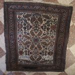 591 1563 ORIENTAL RUG